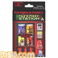 【FNaF】『Five Nights at Freddy's』ストアが東京、大阪で10月10日より開催。日本未発売のHex社ぬいぐるみをはじめとしたグッズが目白押し