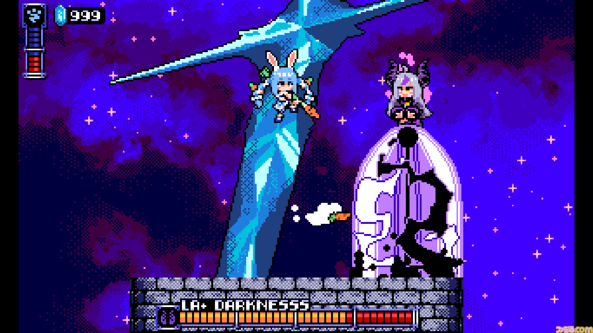 画像ページ (13/13) 『FLARE NUINUI QUEST』不知火フレアが主役の本格