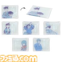 『名探偵コナン』新作一番ラボが本日（10/12）発売。角度で犯人追跡メガネや予告状の柄が変わるコナン＆怪盗キッドのレンチキュラーぬいぐるみが当たる