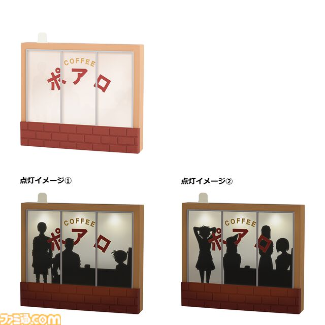 『名探偵コナン』新作一番ラボが本日（10/12）発売。角度で犯人追跡メガネや予告状の柄が変わるコナン＆怪盗キッドのレンチキュラーぬいぐるみが当たる
