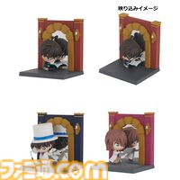 『名探偵コナン』新作一番ラボが本日（10/12）発売。角度で犯人追跡メガネや予告状の柄が変わるコナン＆怪盗キッドのレンチキュラーぬいぐるみが当たる