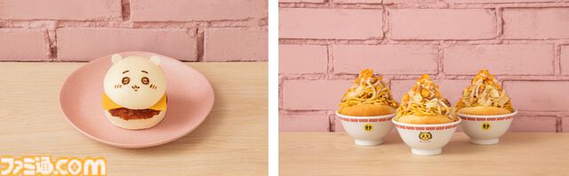 『ちいかわ』のパン屋“ちいかわベーカリー”が10月29日より東急プラザ表参道にオープン。ハチワレやうさぎたちが店員姿でお迎え