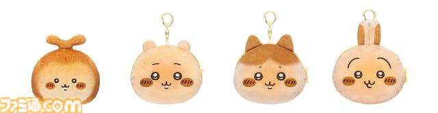『ちいかわ』のパン屋“ちいかわベーカリー”が10月29日より東急プラザ表参道にオープン。ハチワレやうさぎたちが店員姿でお迎え