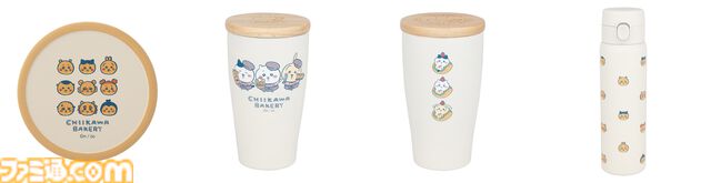 『ちいかわ』のパン屋“ちいかわベーカリー”が10月29日より東急プラザ表参道にオープン。ハチワレやうさぎたちが店員姿でお迎え