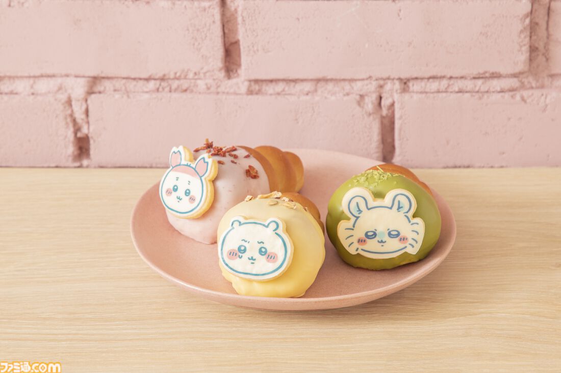 ちいかわ』のパン屋“ちいかわベーカリー”が10月29日より東急プラザ