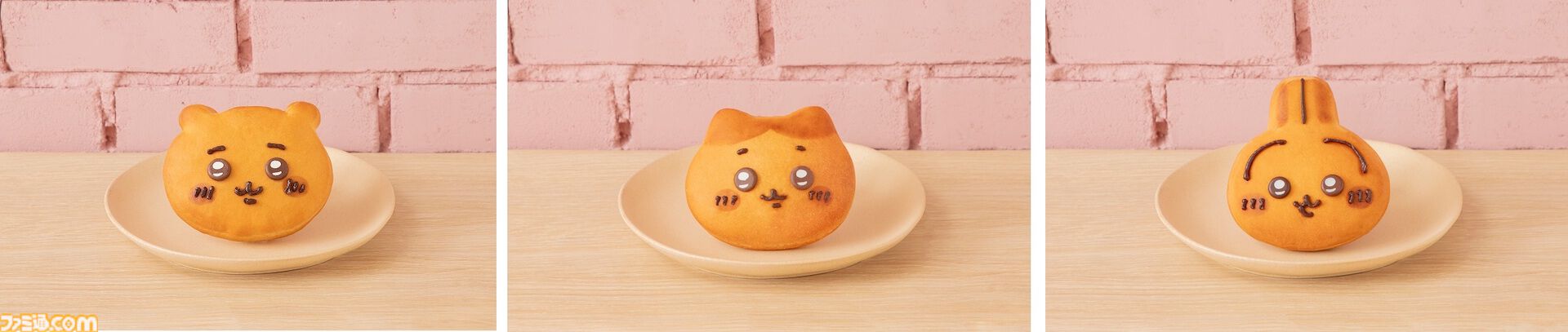 『ちいかわ』のパン屋“ちいかわベーカリー”が10月29日より東急プラザ表参道にオープン。ハチワレやうさぎたちが店員姿でお迎え