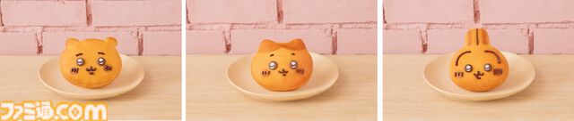 『ちいかわ』のパン屋“ちいかわベーカリー”が10月29日より東急プラザ表参道にオープン。ハチワレやうさぎたちが店員姿でお迎え