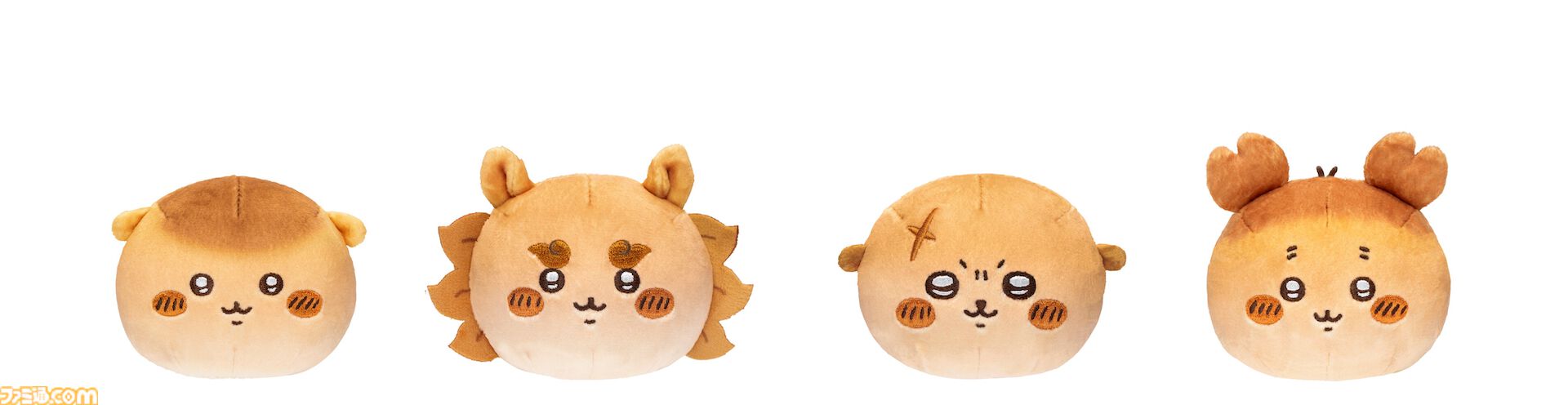 『ちいかわ』のパン屋“ちいかわベーカリー”が10月29日より東急プラザ表参道にオープン。ハチワレやうさぎたちが店員姿でお迎え