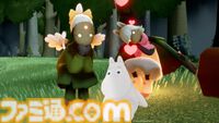 『Sky 星を紡ぐ子どもたち』ムーミンのコラボイベントが10/14より開催。ムーミン谷にておなじみのキャラが登場する物語を体験。スナフキンたちの衣装も用意