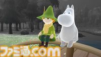 『Sky 星を紡ぐ子どもたち』ムーミンのコラボイベントが10/14より開催。ムーミン谷にておなじみのキャラが登場する物語を体験。スナフキンたちの衣装も用意