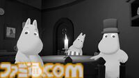 『Sky 星を紡ぐ子どもたち』ムーミンのコラボイベントが10/14より開催。ムーミン谷にておなじみのキャラが登場する物語を体験。スナフキンたちの衣装も用意