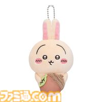 『ちいかわ』うさぎだらけくじが10月15日より発売、当たるのはうさぎオンリー。巨大ぬいぐるみやキュートなクッション、並べたくなるマスコットなどが登場