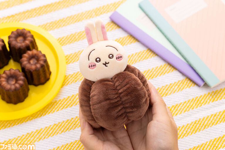 ちいかわ』うさぎだらけくじが10月15日より発売、当たるのは ちいかわ』うさぎだらけくじが10月15日より発売、当たるのは