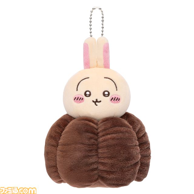 『ちいかわ』うさぎだらけくじが10月15日より発売、当たるのはうさぎオンリー。巨大ぬいぐるみやキュートなクッション、並べたくなるマスコットなどが登場