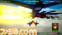 90年代アニメ風フライトシューティング『Rogue Flight』プレビュー