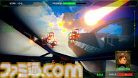 90年代アニメ風フライトシューティング『Rogue Flight』プレビュー