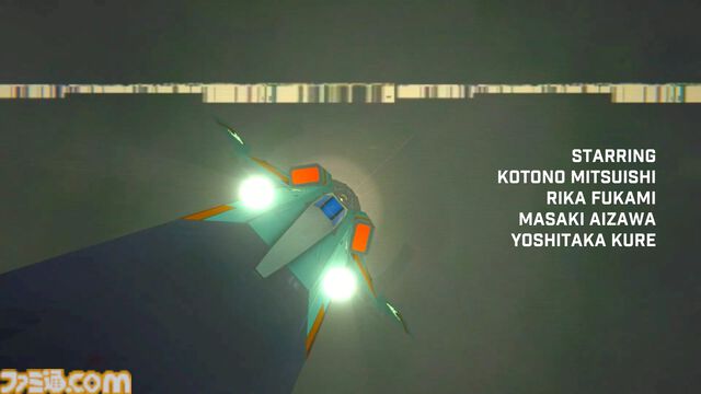 90年代アニメ風フライトシューティング『Rogue Flight』プレビュー