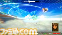 90年代アニメ風フライトシューティング『Rogue Flight』プレビュー