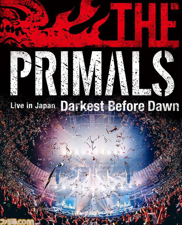 『FF14』THE PRIMALSの単独公演“Darkest Before Dawn”のライブブルーレイが2025年2月26日発売。Tシャツやレザーブレスレットなどが同梱した特別Boxも
