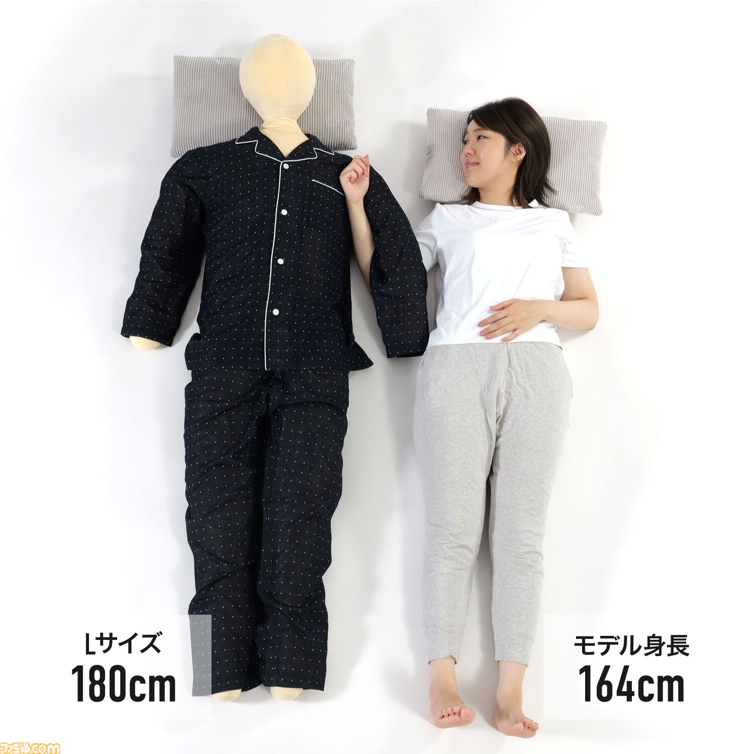 推し抱き枕”が10月に発売決定。等身大サイズで腕枕や膝枕が可能