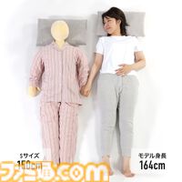 “推し抱き枕”が10月に発売決定。等身大サイズで腕枕や膝枕が可能。本当に“推し”と寝ているかのような気分に