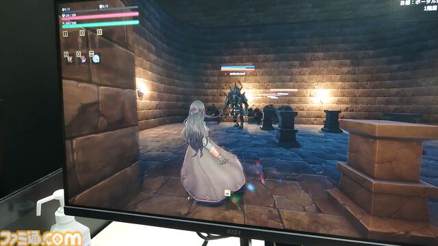 『Spell Fragments』オリジナルの最強魔法を作るダンジョン探索ローグライトTPSがはちゃめちゃに気持ちいい。開発者「ゲームをぶっ壊してくれ！」【TGS2024】