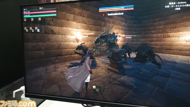 『Spell Fragments』オリジナルの最強魔法を作るダンジョン探索ローグライトTPSがはちゃめちゃに気持ちいい。開発者「ゲームをぶっ壊してくれ！」【TGS2024】