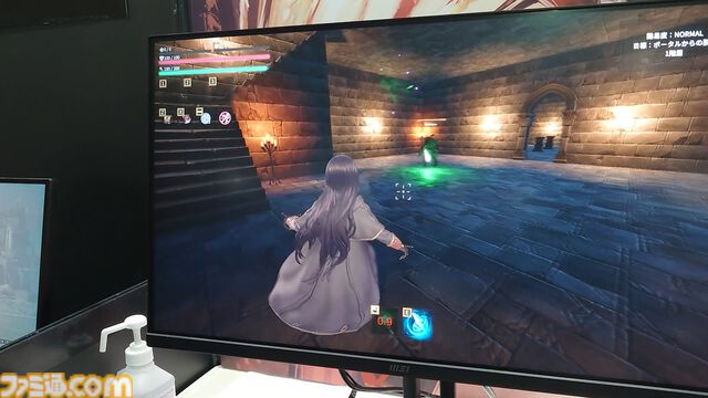 『Spell Fragments』オリジナルの最強魔法を作るダンジョン探索ローグライトTPSがはちゃめちゃに気持ちいい。開発者「ゲームをぶっ壊してくれ！」【TGS2024】