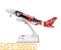 『ソニック』『ペルソナ5』デザインの飛行機がアジアの空を飛ぶ。エアアジアがセガ、アトラスとの提携を発表