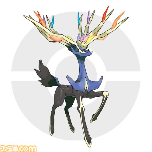 画像ページ (4/17) 『ポケットモンスター X・Y』が発売された日