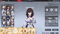 『Strinova』先行レビュー。ペラペラの体で横になれば弾が当たりにくい。アニメ調のキャラは日本人にもなじみやすくTPS初心者にオススメ。