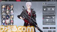 『Strinova』先行レビュー。ペラペラの体で横になれば弾が当たりにくい。アニメ調のキャラは日本人にもなじみやすくTPS初心者にオススメ。