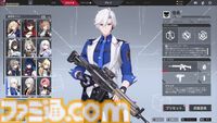 『Strinova』先行レビュー。ペラペラの体で横になれば弾が当たりにくい。アニメ調のキャラは日本人にもなじみやすくTPS初心者にオススメ。