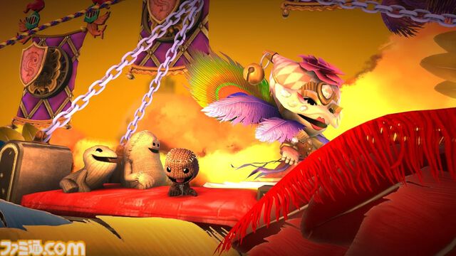 『リトルビッグプラネット3』PS4版が10/31をもってPSストアから削除。期日までに所持していた場合は販売終了後もプレイ可能