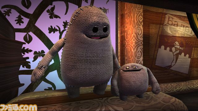 『リトルビッグプラネット3』PS4版が10/31をもってPSストアから削除。期日までに所持していた場合は販売終了後もプレイ可能
