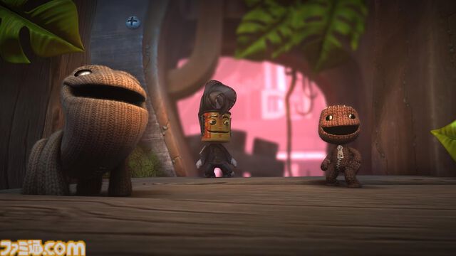 『リトルビッグプラネット3』PS4版が10/31をもってPSストアから削除。期日までに所持していた場合は販売終了後もプレイ可能