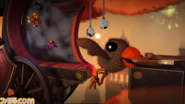 『リトルビッグプラネット3』PS4版が10/31をもってPSストアから削除。期日までに所持していた場合は販売終了後もプレイ可能