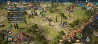 『エイジ・オブ・エンパイア モバイル』レビュー。都市の開発や手に汗握る陣取り合戦などが手軽に味わえる！ シリーズ初心者にもおすすめしたい快適で骨太なリアルタイムストラテジー