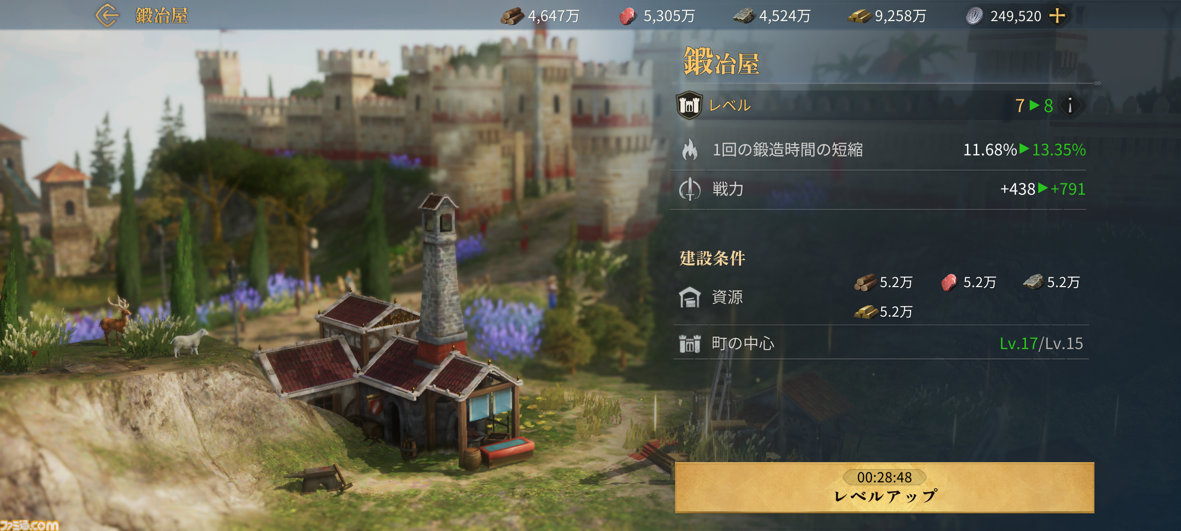 『エイジ・オブ・エンパイア モバイル』レビュー。都市の開発や手に汗握る陣取り合戦などが手軽に味わえる！ シリーズ初心者にもおすすめしたい快適で骨太なリアルタイムストラテジー