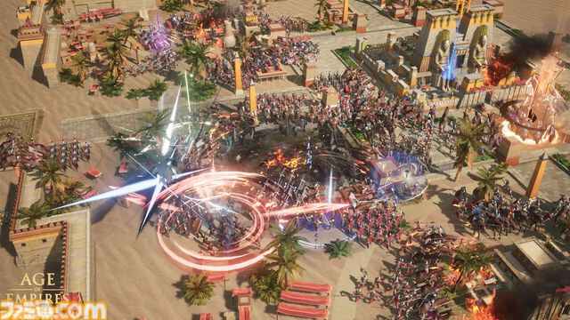 『エイジ・オブ・エンパイア モバイル』レビュー。都市の開発や手に汗握る陣取り合戦などが手軽に味わえる！ シリーズ初心者にもおすすめしたい快適で骨太なリアルタイムストラテジー