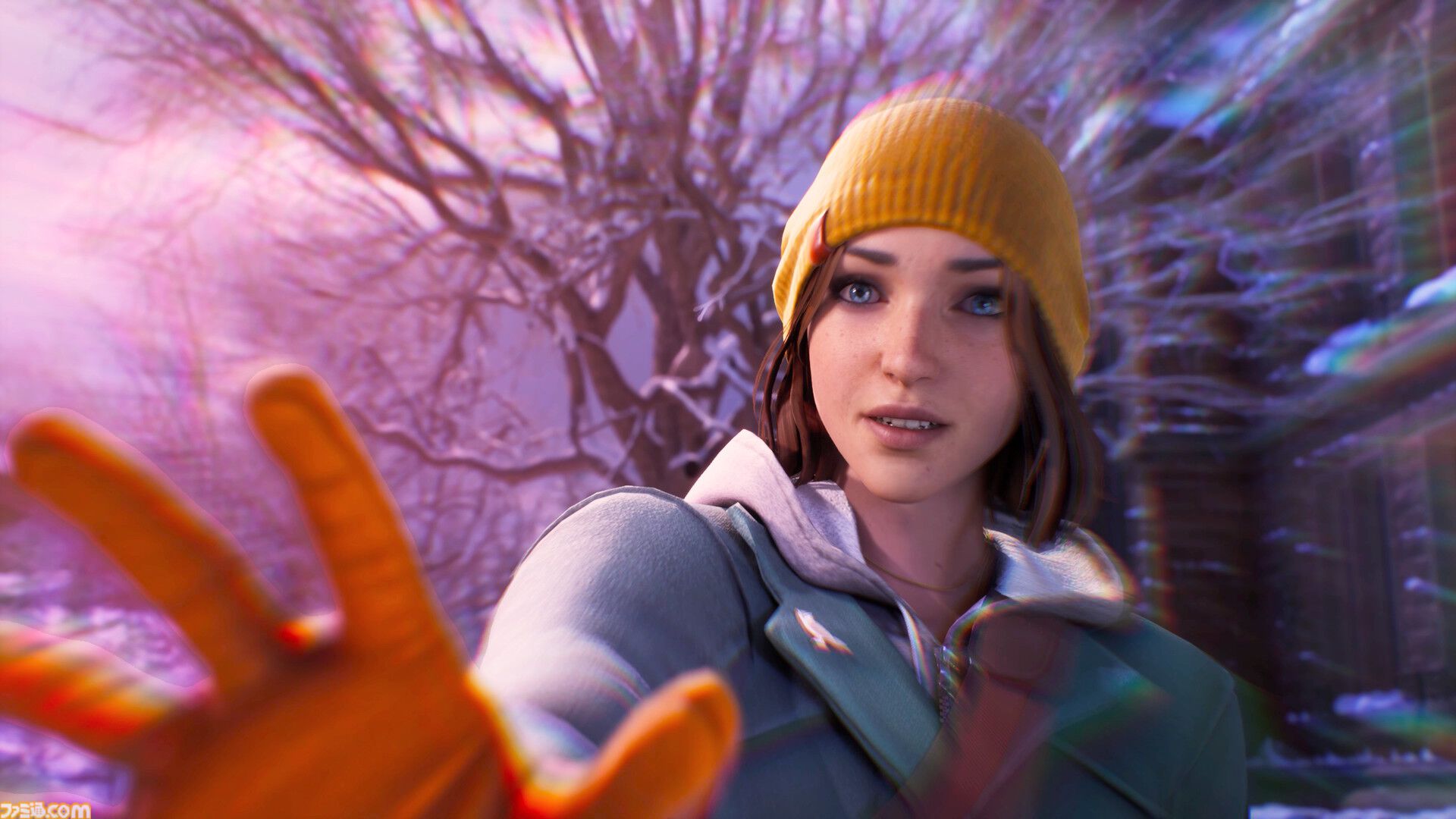『ライフ イズ ストレンジ ダブルエクスポージャー』日本語吹き替え版のゲームプレイ動画が公開。ゲーム序盤の流星群を観測するシーンが楽しめる