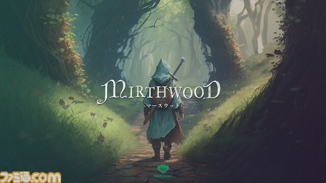 『マースウッド』体験版が無料配信。冒険家、庭師、社交界の名士など何にでもなれる中世オープンワールドRPG。日本語対応