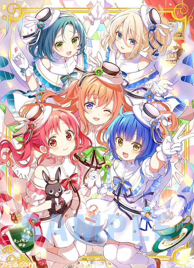 『ごちうさ』アニメ1期～3期ブルーレイBOXが12月25日発売。初回版には120分超えの撮りおろし映像やOP曲『Daydream café』特典CDが付属