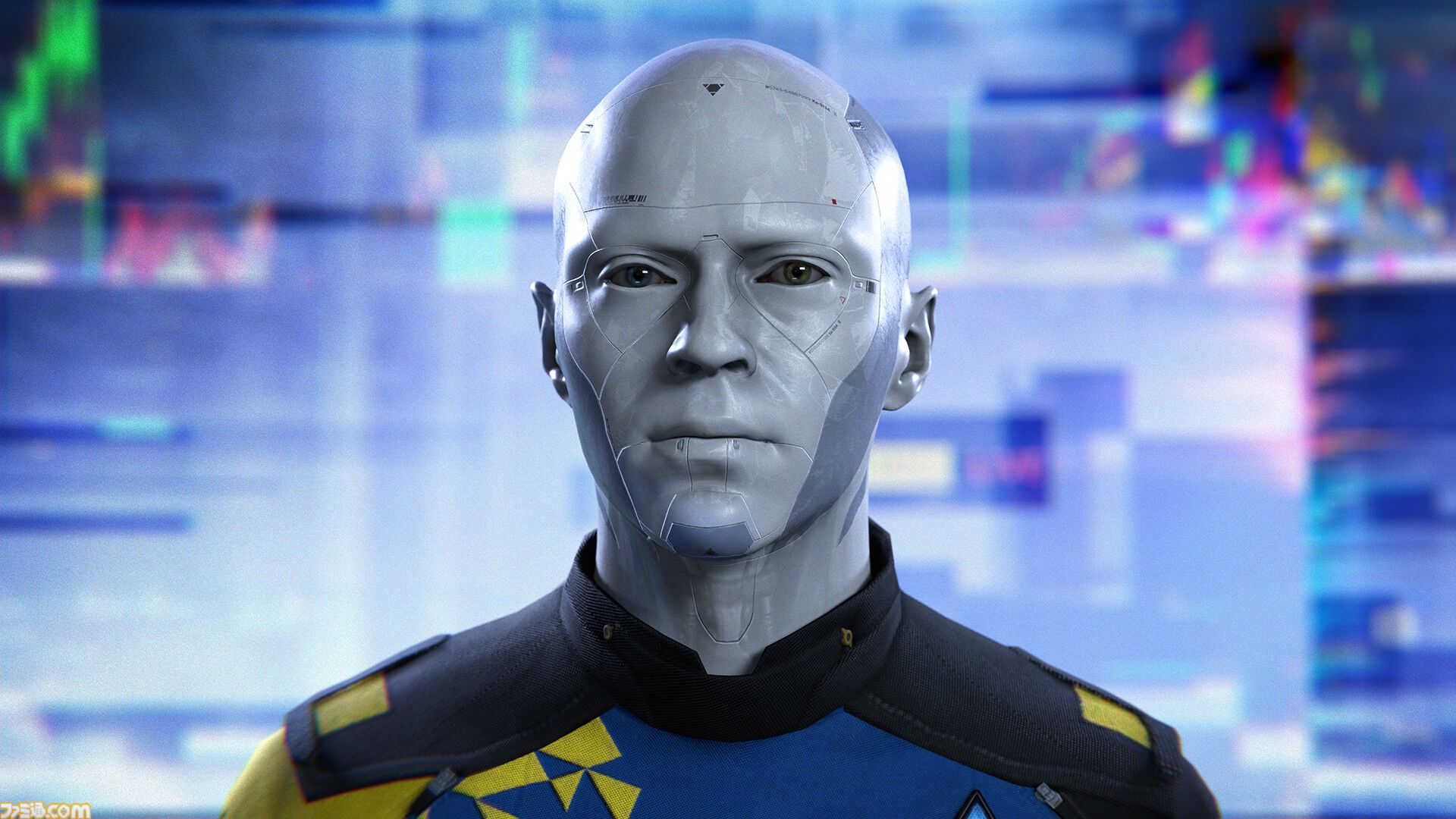 500個限定！ PC版『Detroit: Become Human』コレクターズ