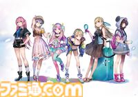 『ヘブンバーンズレッド』公式アートワークスvol.2、公式ファンアートブックの2冊が本日10月11日発売！　「ヘブバン」の新たな魅力をお届け。