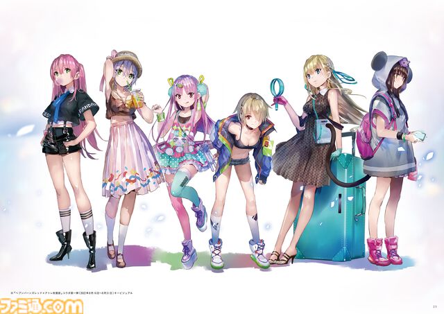 『ヘブンバーンズレッド』公式アートワークスvol.2、公式ファンアートブックの2冊が本日10月11日発売！　「ヘブバン」の新たな魅力をお届け。
