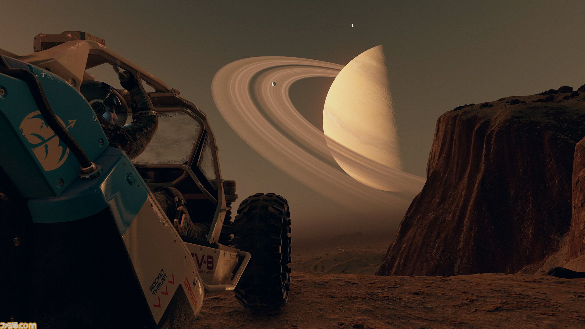 『Starfield』初の大型DLC『Shattered Space』に秘められた宇宙の謎、さらなる今後の展開をBethesda Game Studiosに迫るスペシャルインタビュー！ ヴァルーンで注目すべき場所は……“孤児院”!?