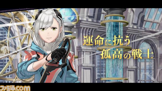 スクエニ新作戦略RPG『エンバーストーリア』発表。メインシナリオは『隣り合わせの灰と青春』や『サガフロ リマスター』ヒューズ編のベニー松山