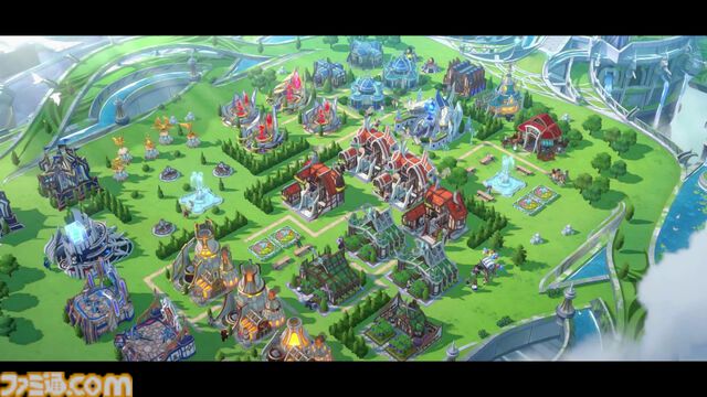 スクエニ新作戦略RPG『エンバーストーリア』発表。メインシナリオは『隣り合わせの灰と青春』や『サガフロ リマスター』ヒューズ編のベニー松山