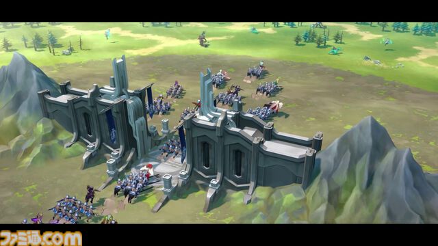 スクエニ新作戦略RPG『エンバーストーリア』発表。メインシナリオは『隣り合わせの灰と青春』や『サガフロ リマスター』ヒューズ編のベニー松山